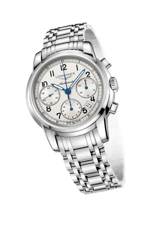 Hands On High Quality Longines Saint-Imier  Replica Watch