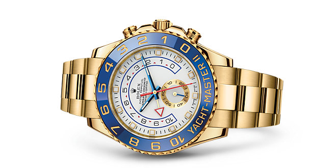 Replica Rolex Oyster Never ending Yacht-Master II since used through Mark Wahlberg