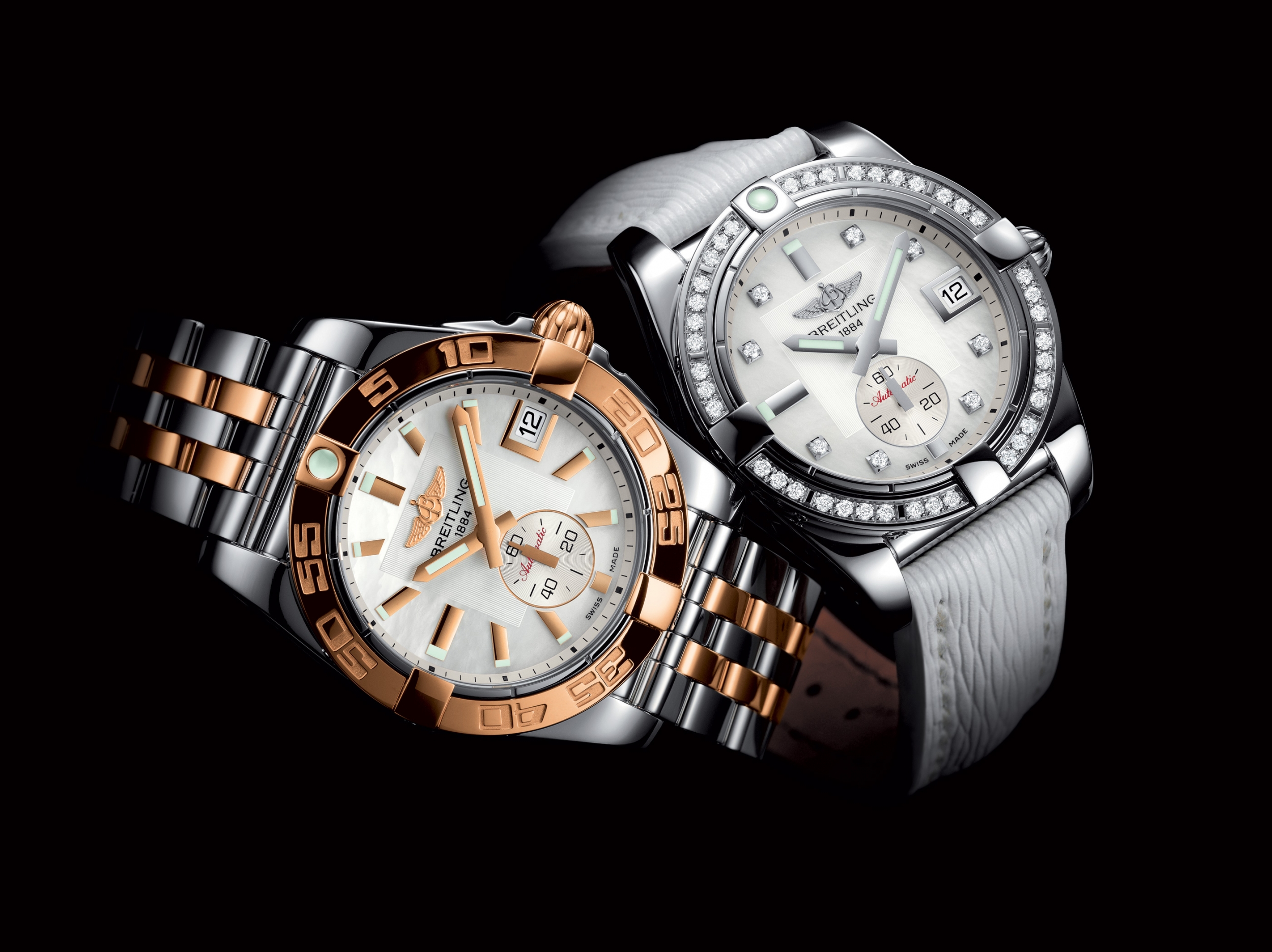  Replica Breitling Watch 