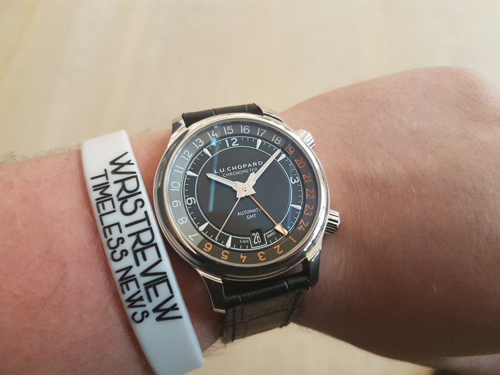 Chopard L.U.C GMT One Replica Watch Collection 