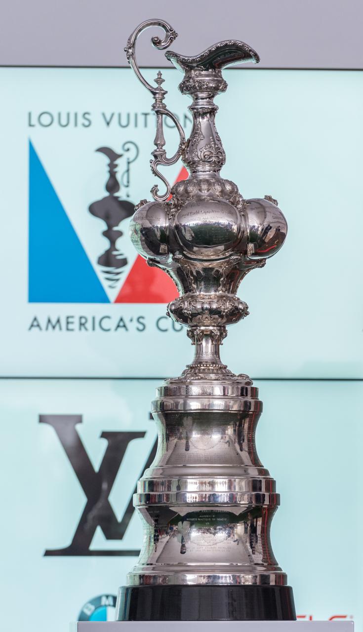 The America's Cup 2015