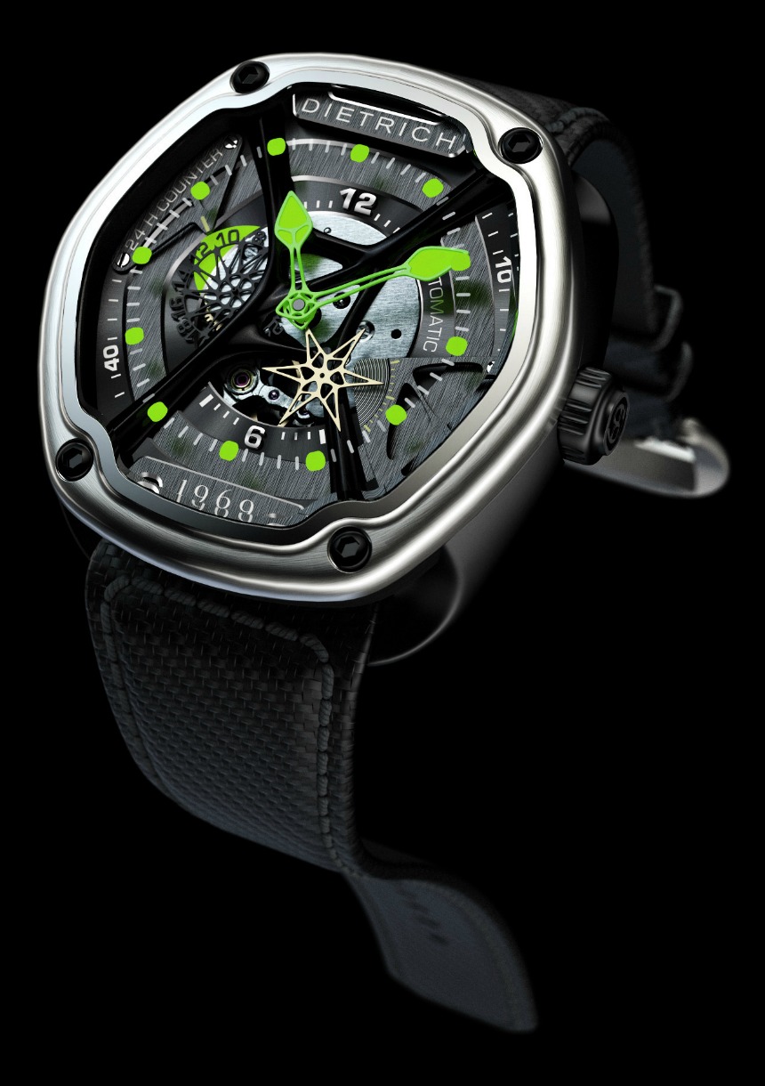 Dietrich OTC Watch Is Pretty Cool For €1,000 Watch Releases 