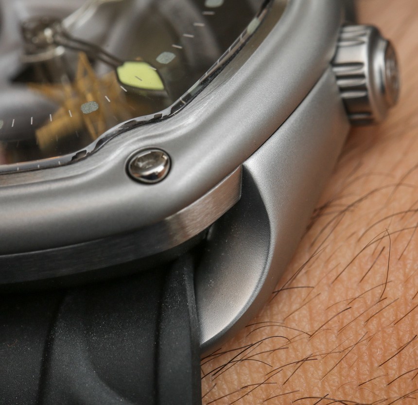 Dietrich OT-3 Watch Review Wrist Time Reviews 