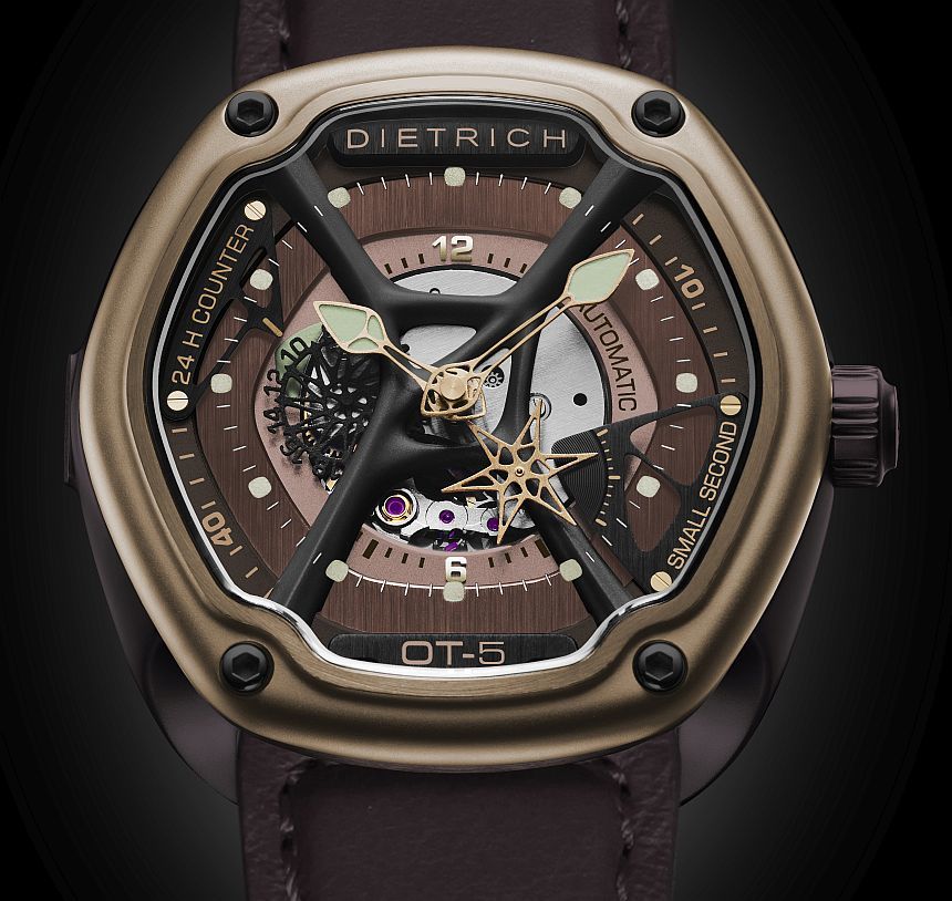New Dietrich Enns Replica OT Watch Styles & Price Cuts Watch Releases 