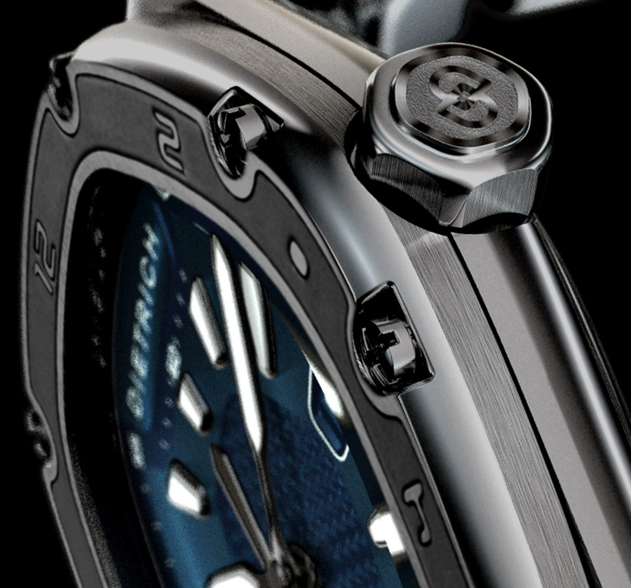 Dietrich Time Companion Watch Watch Releases 