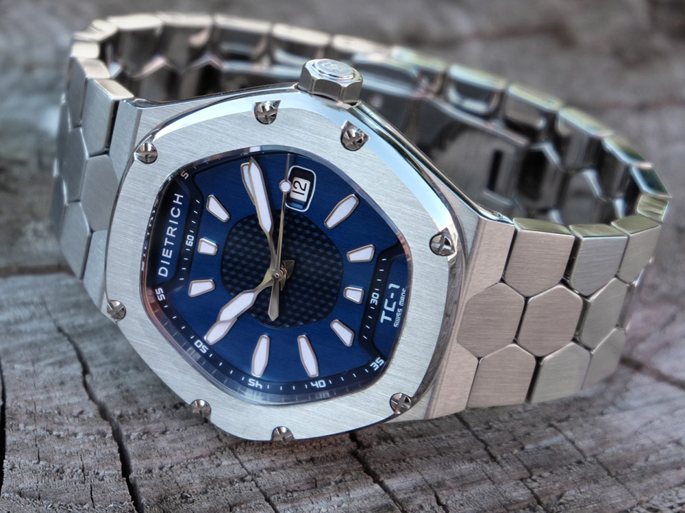 Dietrich Time Companion Watch Watch Releases 