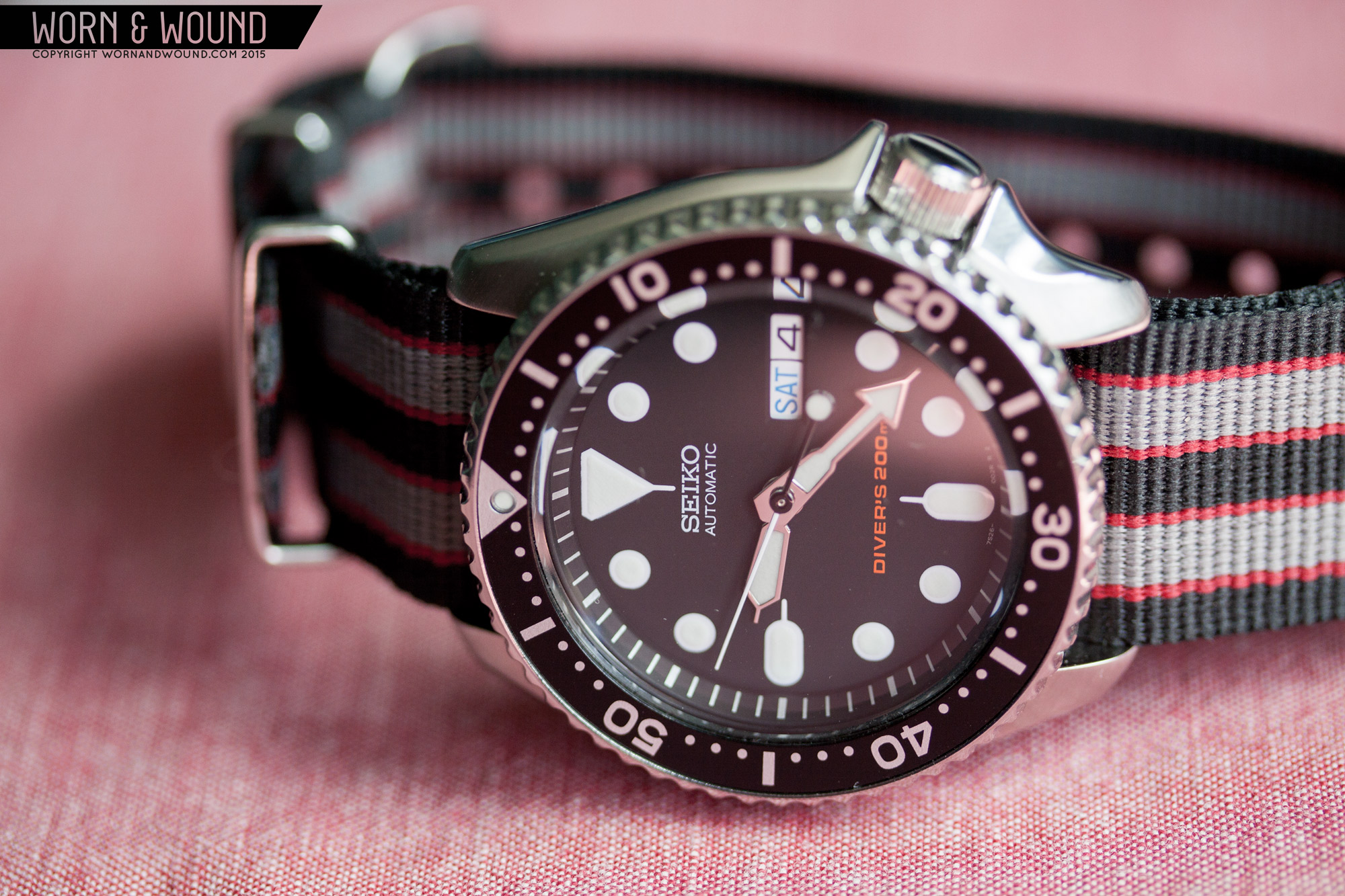 Replica Seiko SKX007 Review - Best Swiss Watch Replica OnlineBest Swiss