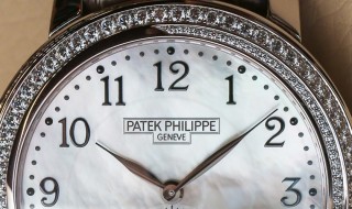 Patek Philippe Replica 4968 Diamond Ribbon Ladies Watch Hands-On