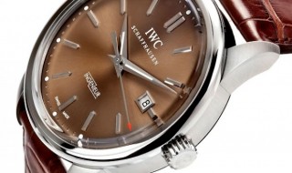 Swiss mens IWC vintage ingenieur automatic watch