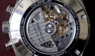 Jeff Stein On The New TAG Heuer Replica Carrera Flyback