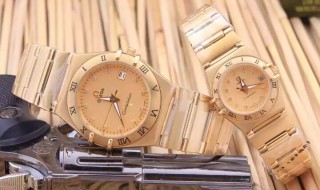 Replica Omega Constellation watches