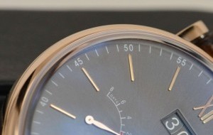 Hands On IWC Portofino replica watches with 18K gold scale