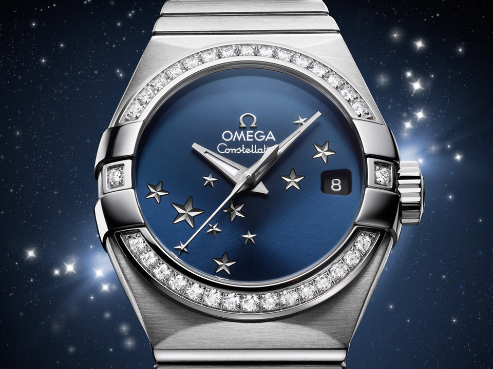 Replica Omega Constellation watches
