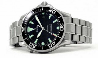 Replica Omega Seamaster Expert Diver 300m since used through Liev Schreiber