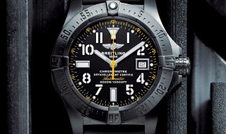 Breitling Seawolf Avenger Replica Watches