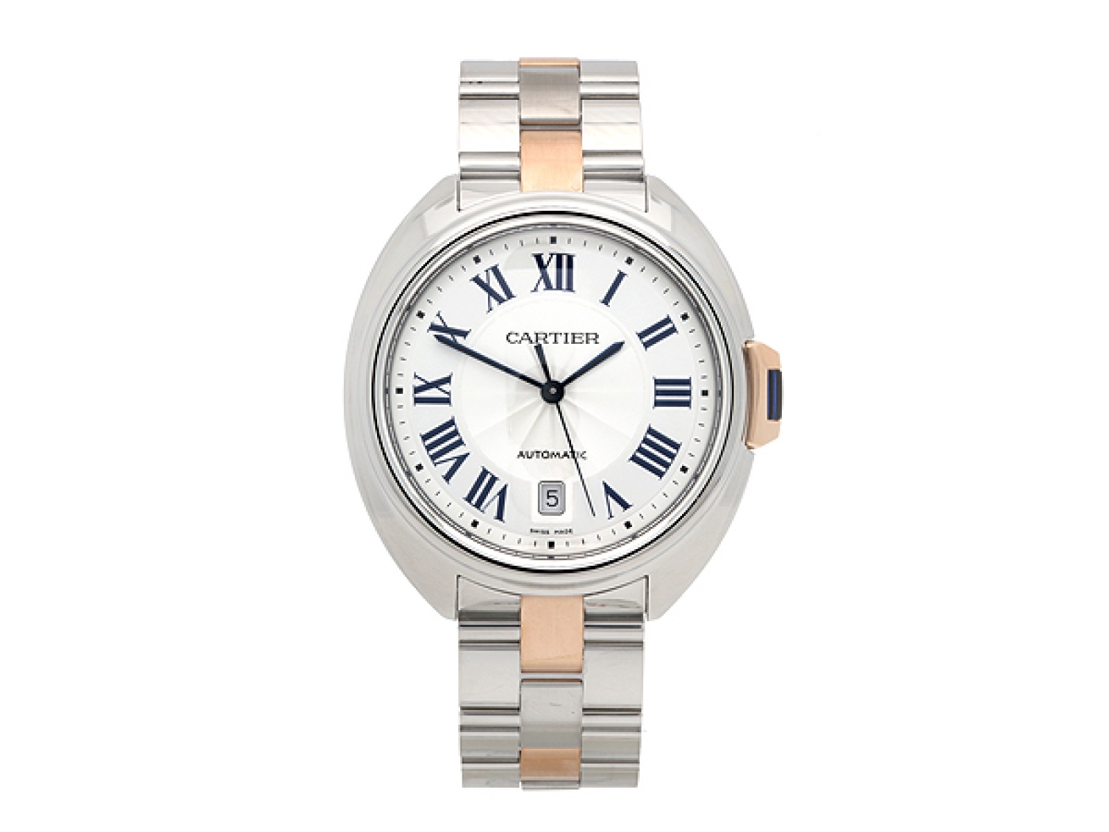 Cartier Cle De W2CL0002 replica watch