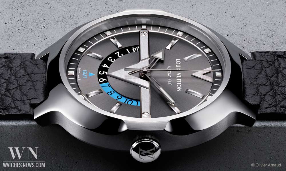 Introducing the Louis Vuitton Voyager GMT - Best Swiss Watch Replica OnlineBest Swiss Watch ...