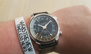 Chopard L.U.C GMT One Replica Watch Collection