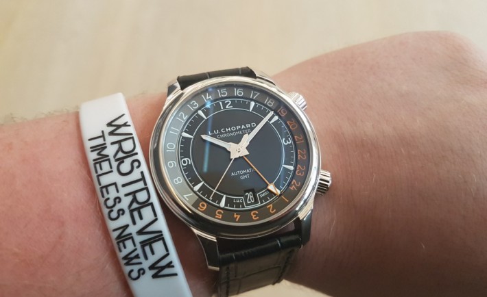 Chopard L.U.C GMT One Replica Watch Collection