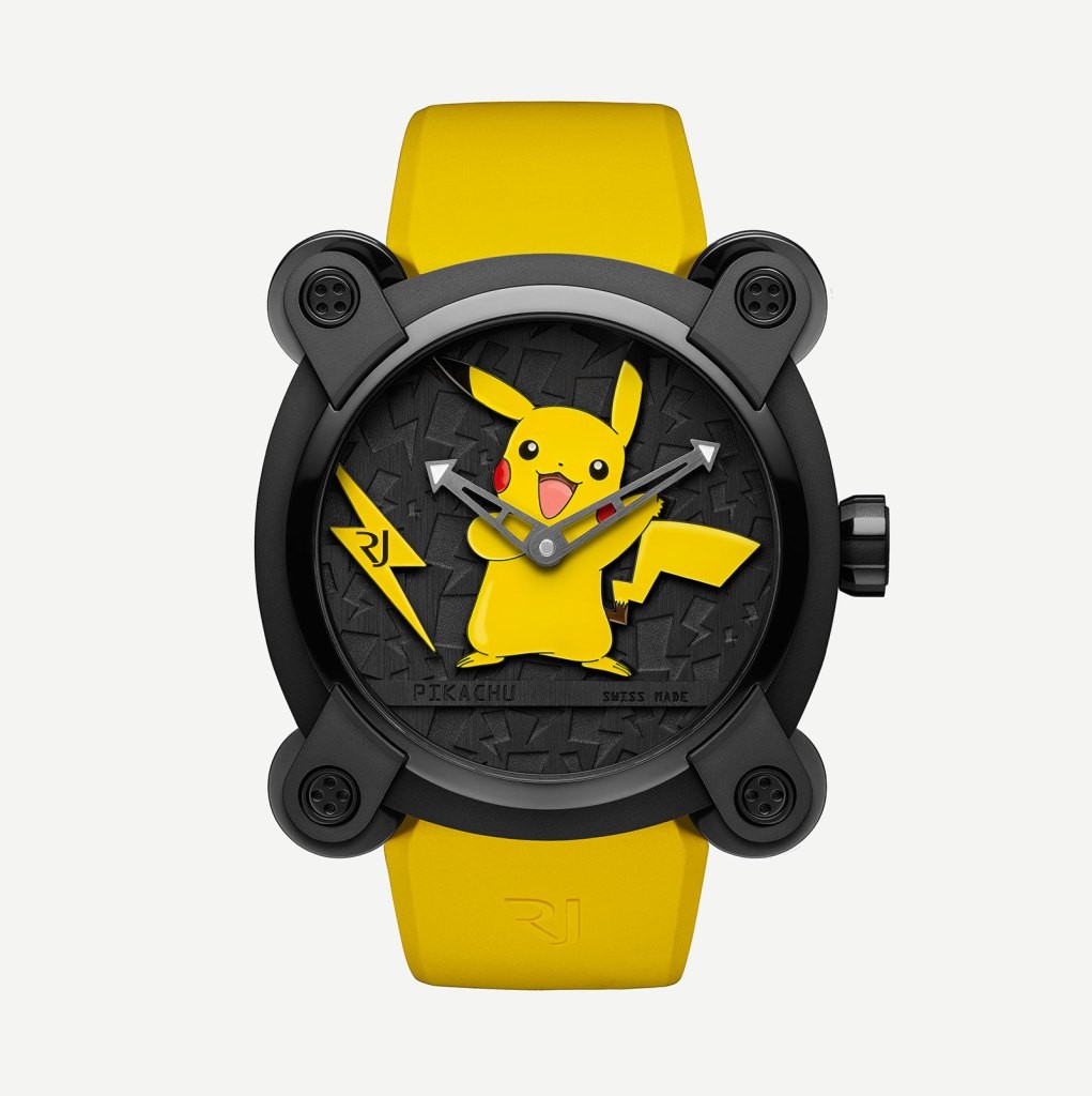 romain jerome pokemon watch