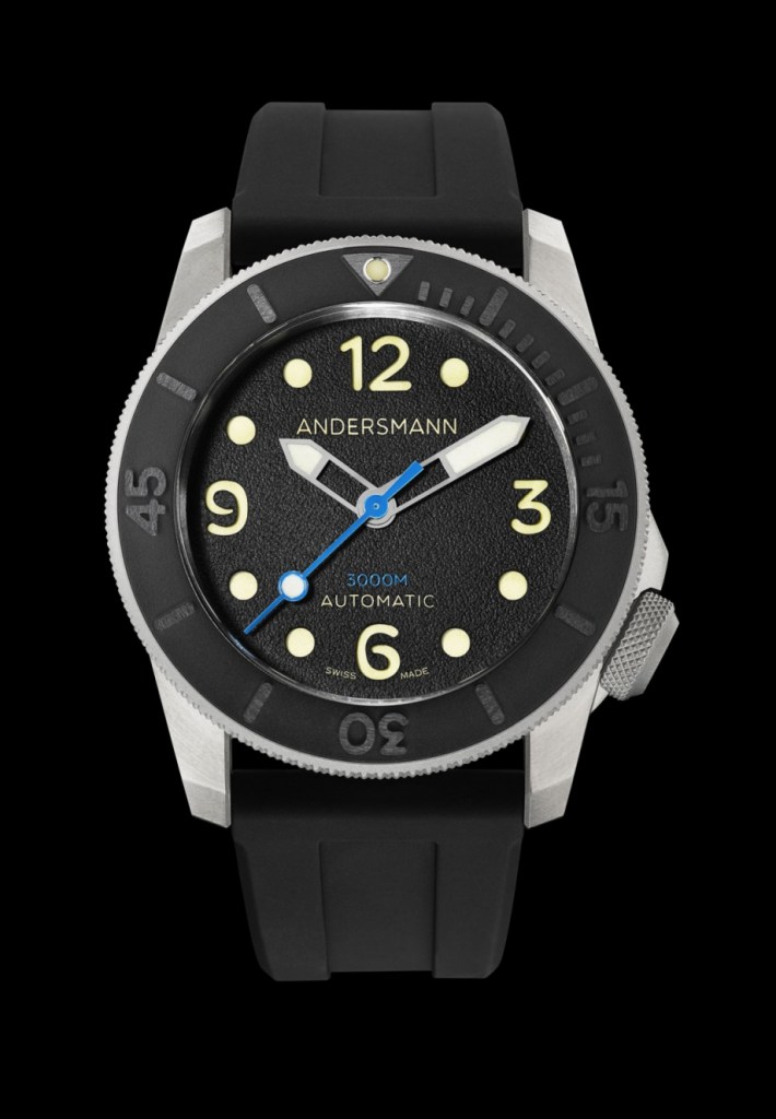Introducing The  Cheap Replica Andersmann Deep Ocean Watch