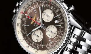 Breitling Navitimer 01 Replica Watches With Stainless Steel Case