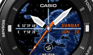 High Quality Replica Cheap Casio Pro Trek Smart WSD-F20 GPS Watch