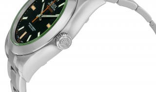 Rolex Milgauss Green Crystal Copy Watches