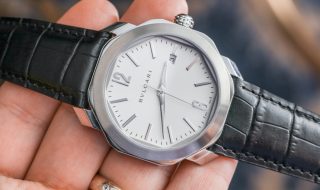 Cheap Bulgari Octo Roma Watch replica Hands On