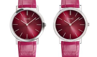 Six elegant women’s watches from CHF 10,000 to CHF 50,000