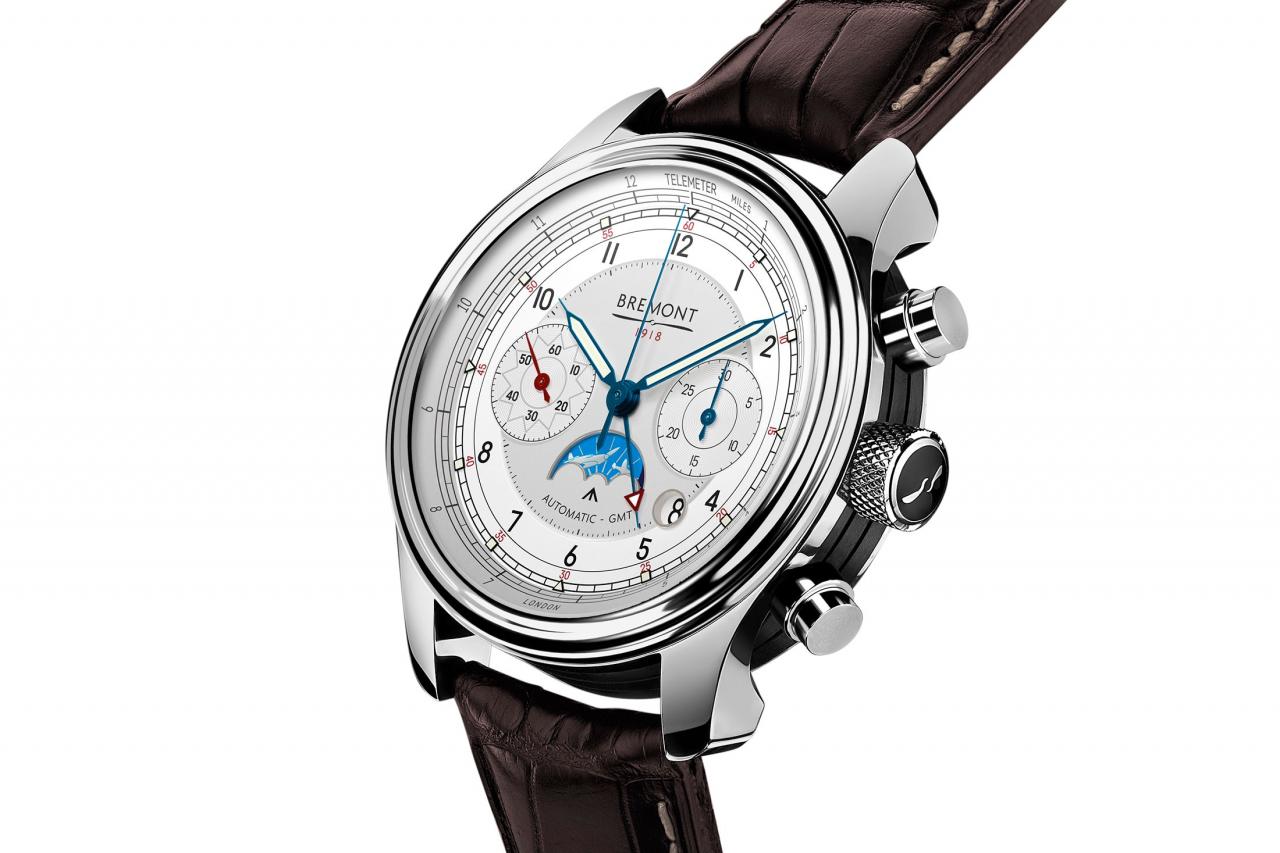 bremont 1918 limited edition