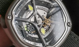 Dietrich OT-3 Watch Review Wrist Time Reviews