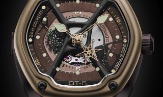 New Dietrich Enns Replica OT Watch Styles & Price Cuts Watch Releases