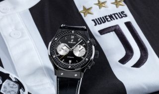 Classic Fusion Chronograph Juventus