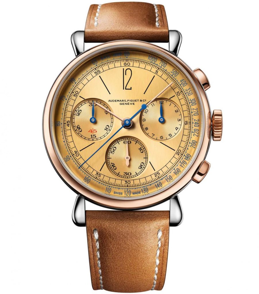Audemars Piguet Remaster01 Self-Winding Replica Watches Watch